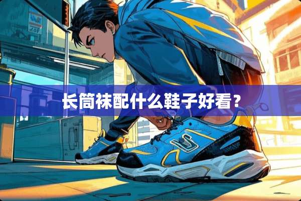 长筒袜配什么鞋子好看？