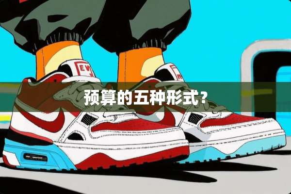 预算的五种形式？