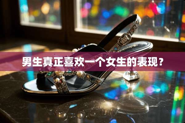 男生真正喜欢一个女生的表现？