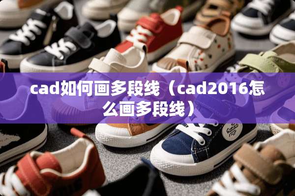cad如何画多段线（cad2016怎么画多段线）