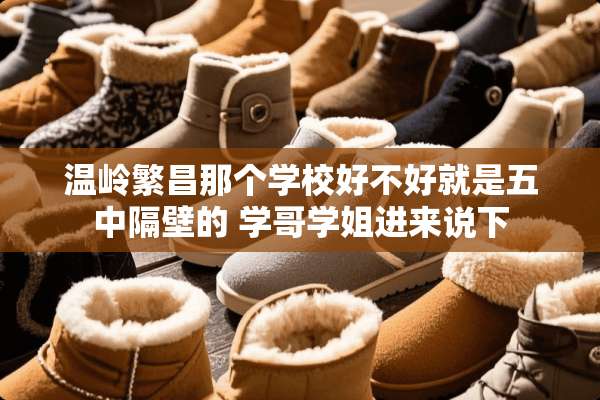 温岭繁昌那个学校好不好就是五中隔壁的 学哥学姐进来说下