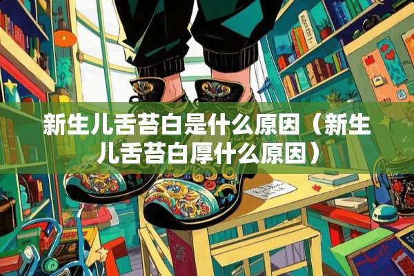 新生儿舌苔白是什么原因（新生儿舌苔白厚什么原因）