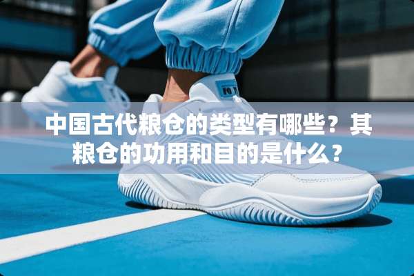 中国古代粮仓的类型有哪些？其粮仓的功用和目的是什么？