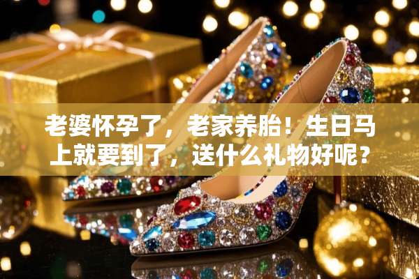 老婆怀孕了，老家养胎！生日马上就要到了，送什么礼物好呢？