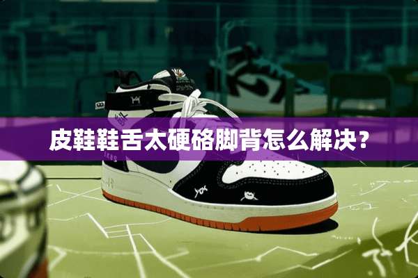 皮鞋鞋舌太硬硌脚背怎么解决？