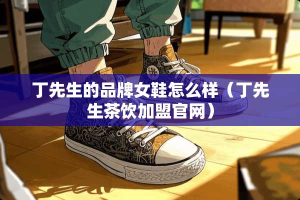 丁先生的品牌女鞋怎么样（丁先生茶饮加盟官网）