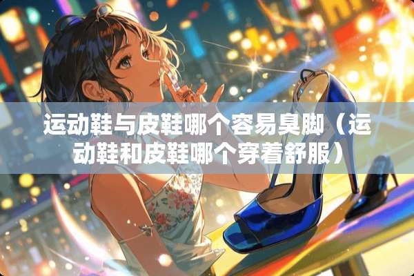 运动鞋与皮鞋哪个容易臭脚（运动鞋和皮鞋哪个穿着舒服）