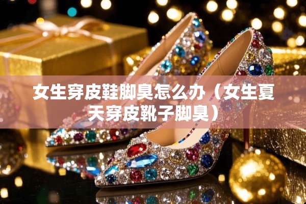 女生穿皮鞋脚臭怎么办（女生夏天穿皮靴子脚臭）
