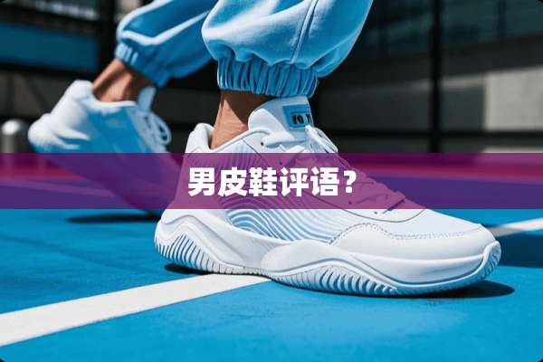 男皮鞋评语？
