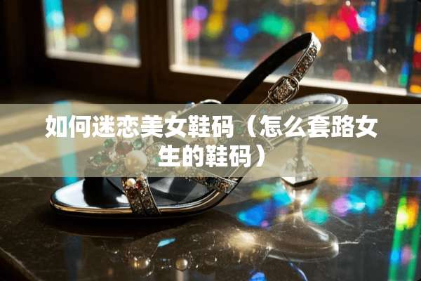 如何迷恋**鞋码（怎么套路女生的鞋码）