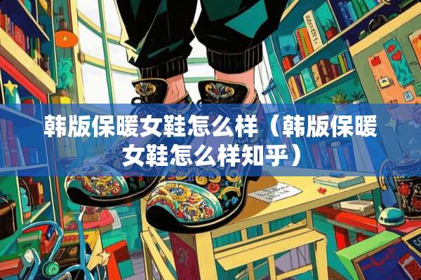 韩版保暖女鞋怎么样（韩版保暖女鞋怎么样知乎）