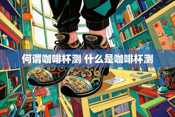 何谓咖啡杯测 什么是咖啡杯测