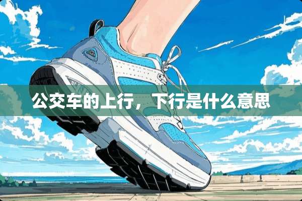 公交车的上行，下行是什么意思