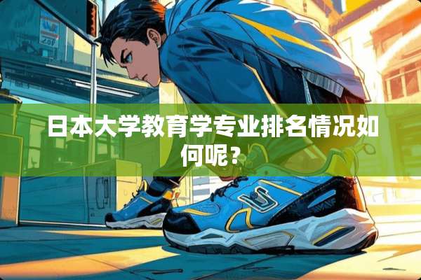日本大学教育学专业排名情况如何呢？