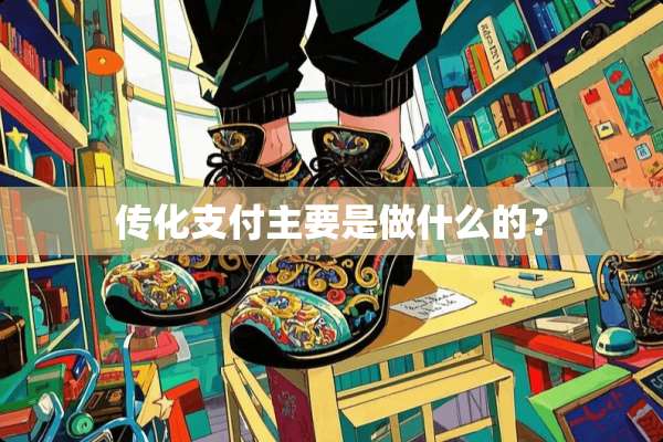 传化支付主要是做什么的？