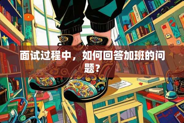 面试过程中，如何回答加班的问题？