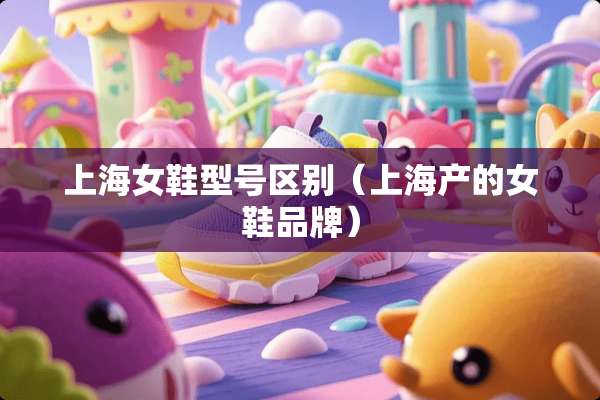 上海女鞋型号区别（上海产的女鞋品牌）