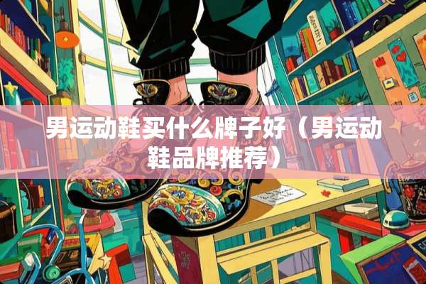 男运动鞋买什么牌子好（男运动鞋品牌推荐）