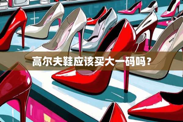 高尔夫鞋应该买大**吗？
