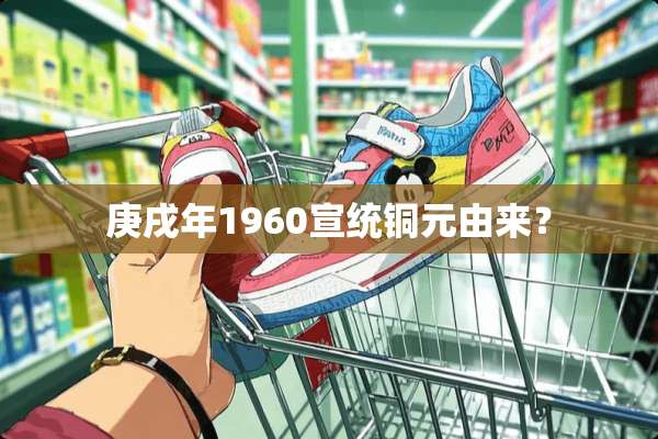 庚戌年1960宣统铜元由来？