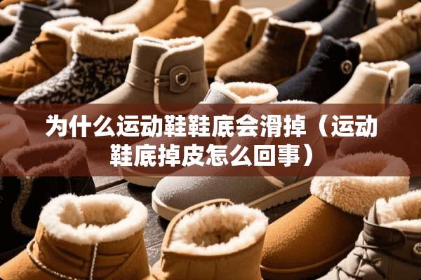 为什么运动鞋鞋底会滑掉（运动鞋底掉皮怎么回事）
