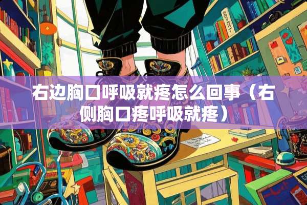 右边胸口呼吸就疼怎么回事（右侧胸口疼呼吸就疼）
