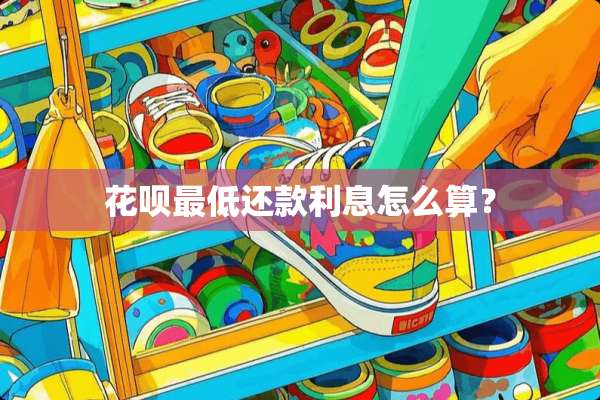 花呗最低还款利息怎么算？