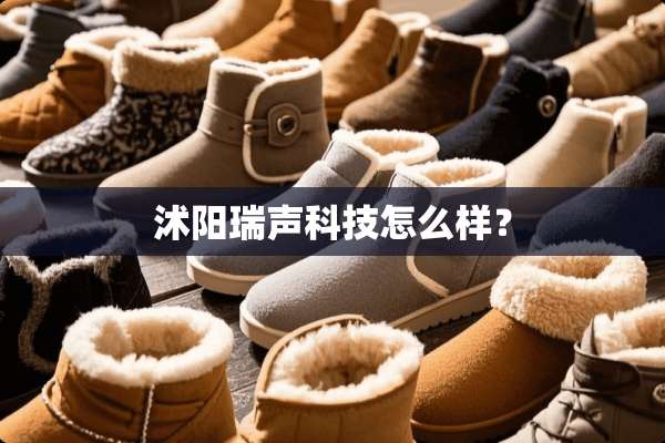沭阳瑞声科技怎么样？