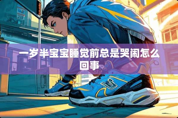 一岁半宝宝睡觉前总是哭闹怎么回事