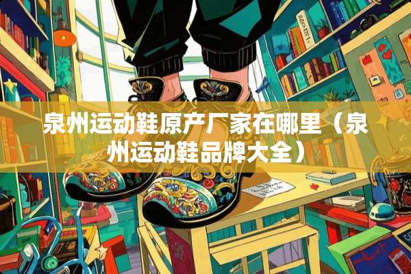 泉州运动鞋原产厂家在哪里（泉州运动鞋品牌大全）