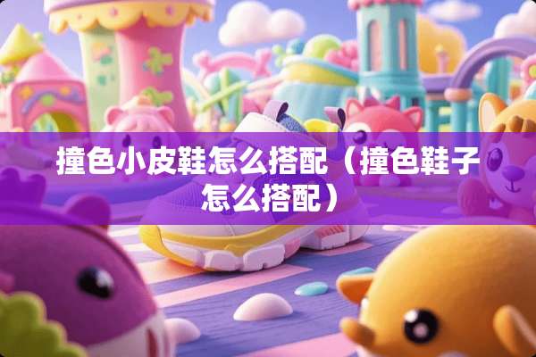 撞色小皮鞋怎么搭配（撞色鞋子怎么搭配）