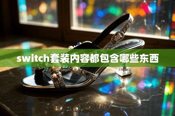 switch套装内容都包含哪些东西