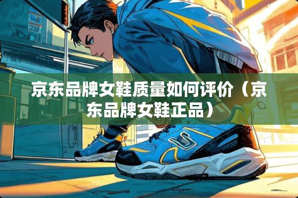 京东品牌女鞋质量如何评价（京东品牌女鞋正品）