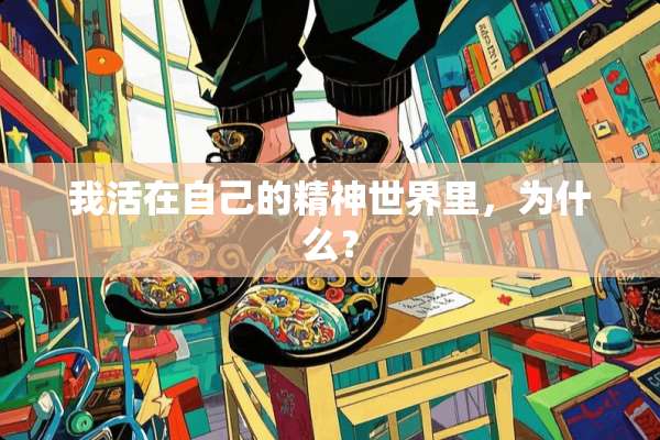 我活在自己的精神世界里，为什么？