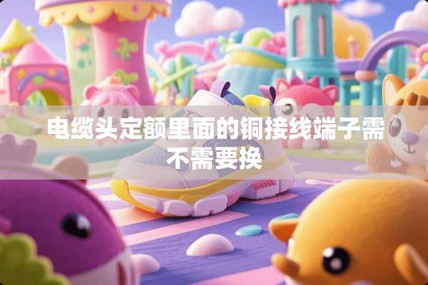 电缆头定额里面的铜接线端子需不需要换