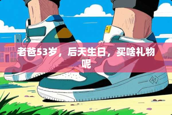 老爸53岁，后天生日，买啥礼物呢