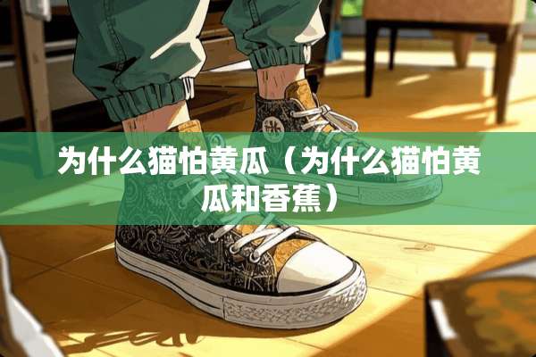 为什么猫怕黄瓜（为什么猫怕黄瓜和香蕉）