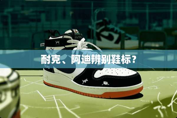 耐克、阿迪辨别鞋标？