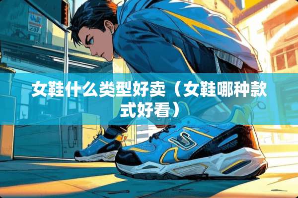 女鞋什么类型好卖（女鞋哪种款式好看）