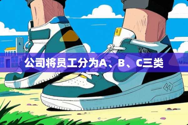 公司将员工分为A、B、C三类