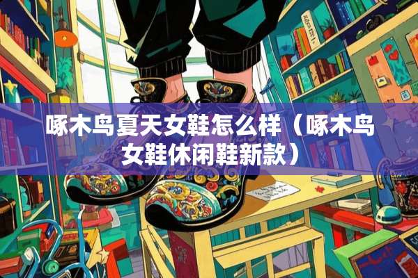 啄木鸟夏天女鞋怎么样（啄木鸟女鞋休闲鞋新款）