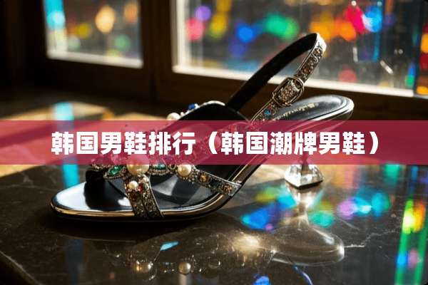 韩国男鞋排行（韩国潮牌男鞋）