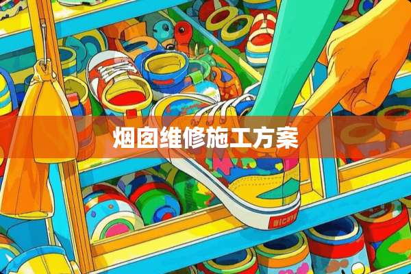 烟囱维修施工方案
