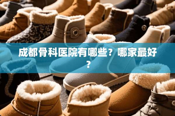 成都骨科医院有哪些？哪家最好？