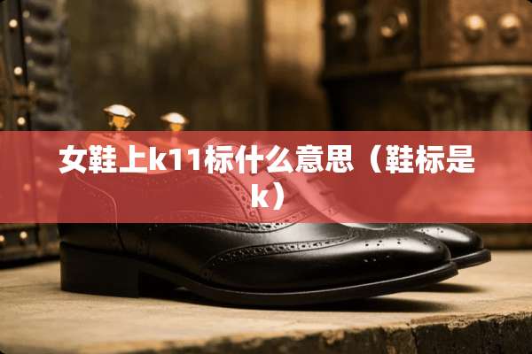 女鞋上k11标什么意思（鞋标是k）