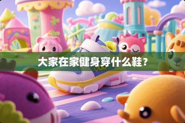 大家在家健身穿什么鞋？