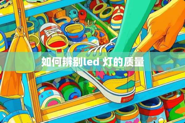 如何辨别led 灯的质量