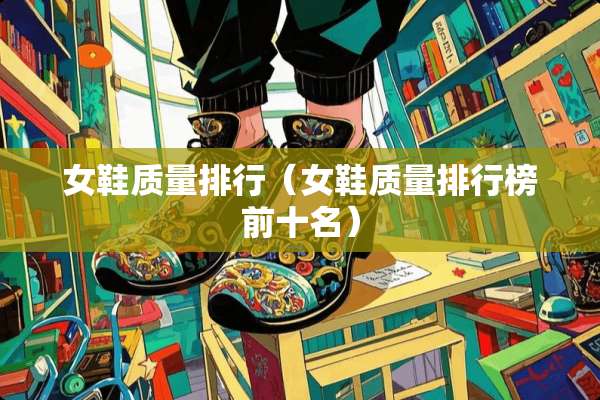 女鞋质量排行（女鞋质量排行榜前十名）