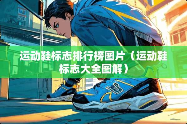 运动鞋标志排行榜图片（运动鞋标志大全图解）