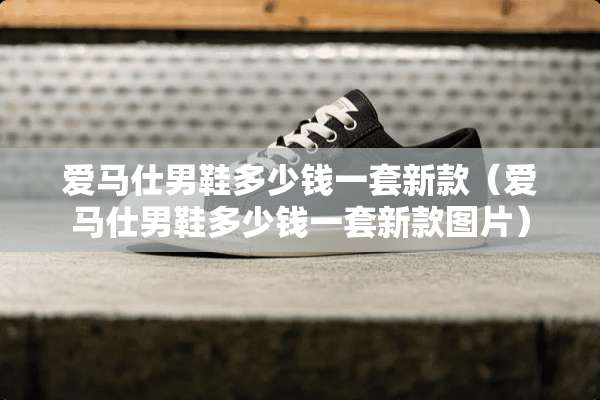 爱马仕男鞋多少钱一套新款（爱马仕男鞋多少钱一套新款图片）